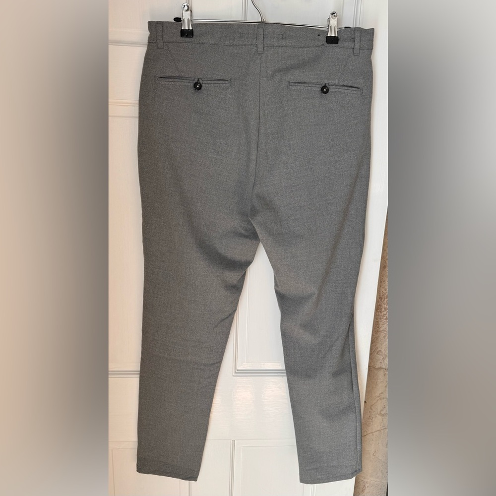 Flannel pants, Zara - Picture 3 of 6